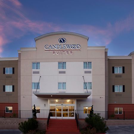 Candlewood Suites Temple By Ihg Exterior foto