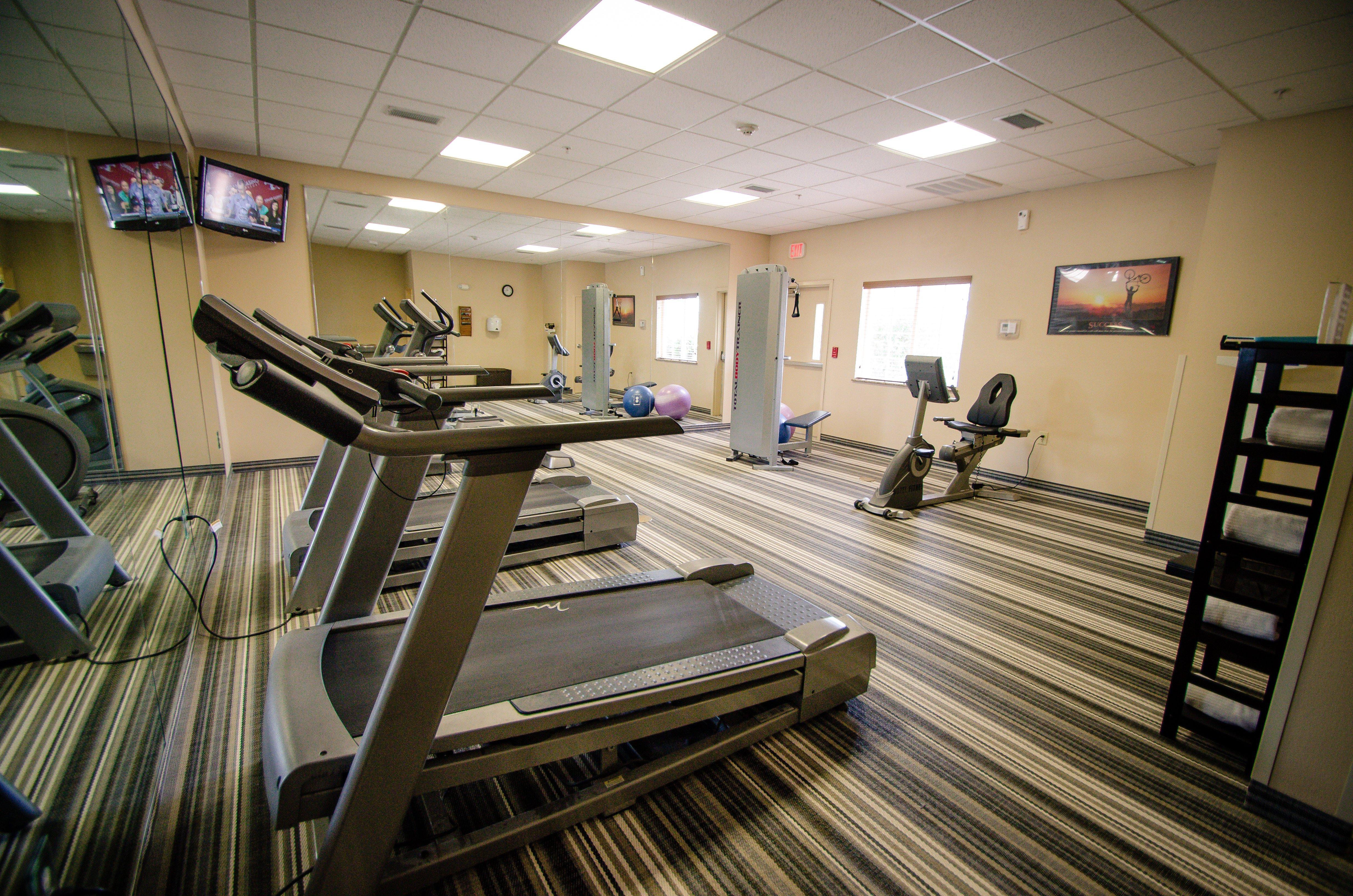 Candlewood Suites Temple By Ihg Exterior foto