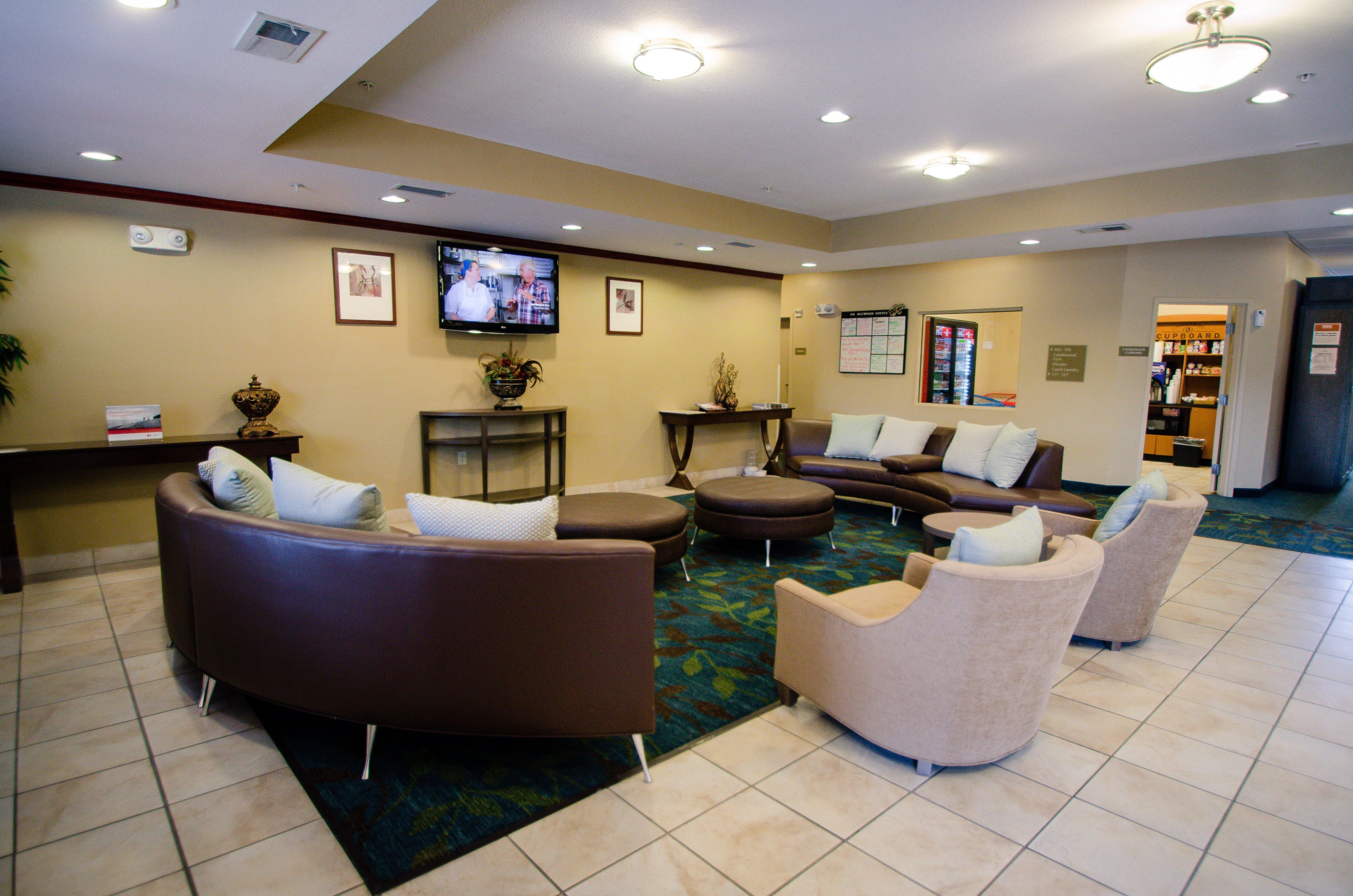 Candlewood Suites Temple By Ihg Exterior foto