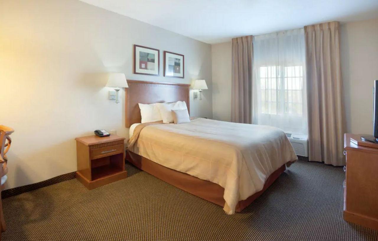Candlewood Suites Temple By Ihg Exterior foto